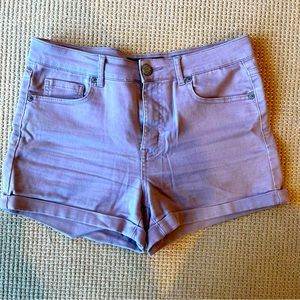 Aeropostale high rise shorts